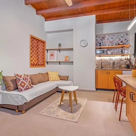 Casa Della ,old Town Rhodes Apartment *