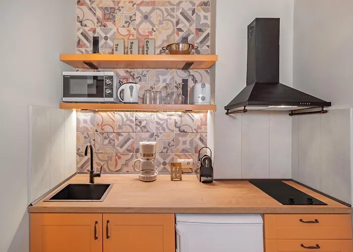 Apartment Casa Della ,old Town Rhodes Rhodes City