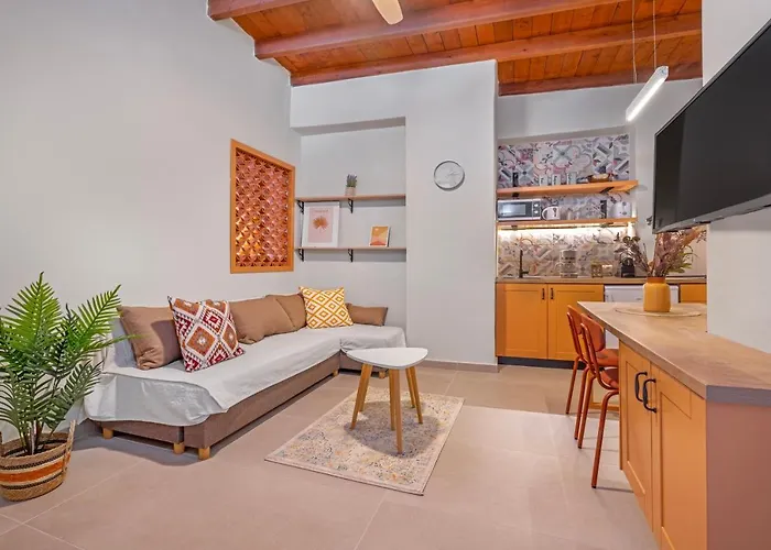 Casa Della ,old Town Rhodes Apartment *