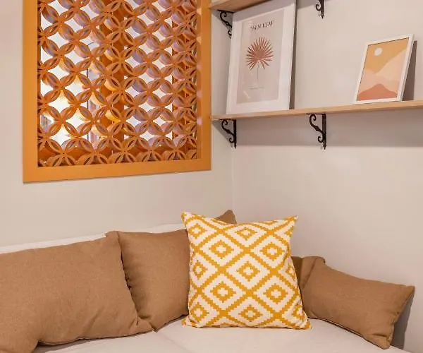 Casa Della ,old Town Rhodes Apartment