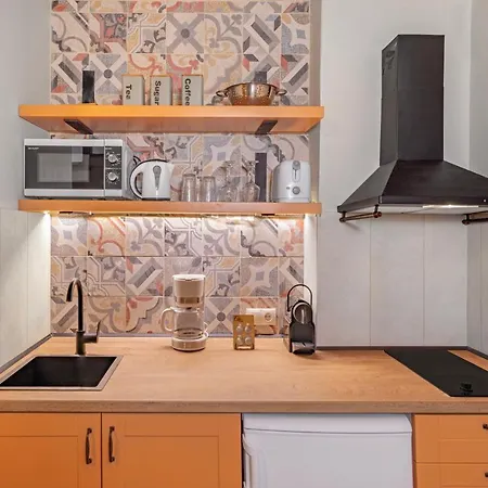 Apartment Casa Della ,old Town Rhodes Rhodes City