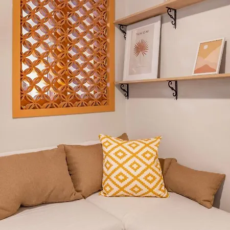 Casa Della ,old Town Rhodes Apartment